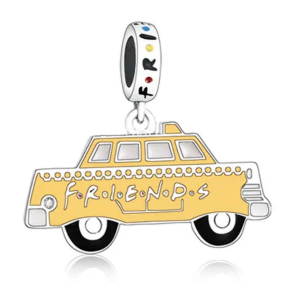 Tv show Friends Charm